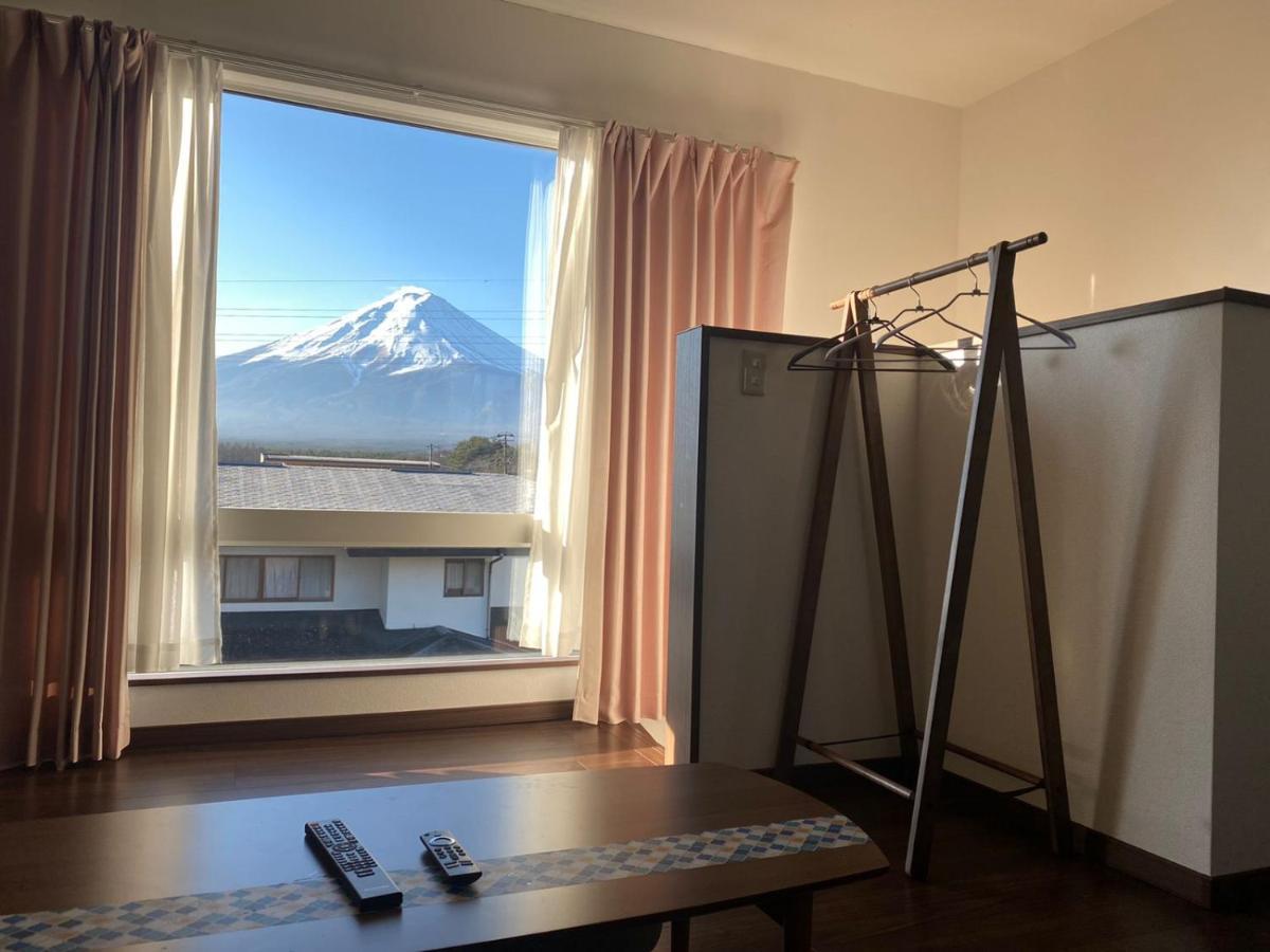 Sakura Fuji Villa Fujikawaguchiko Eksteriør billede